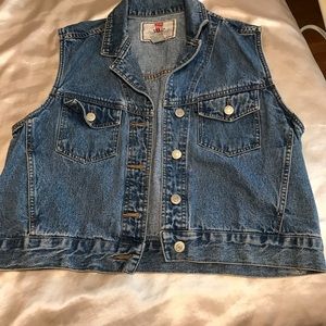 Vintage Vest